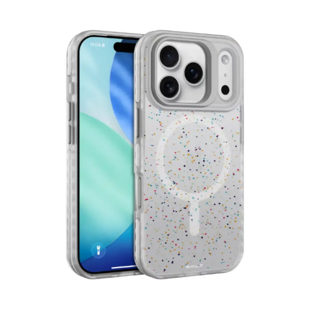 NIMBUS9 STRATUS2 IPHONE 17 PRO CONFETTI
