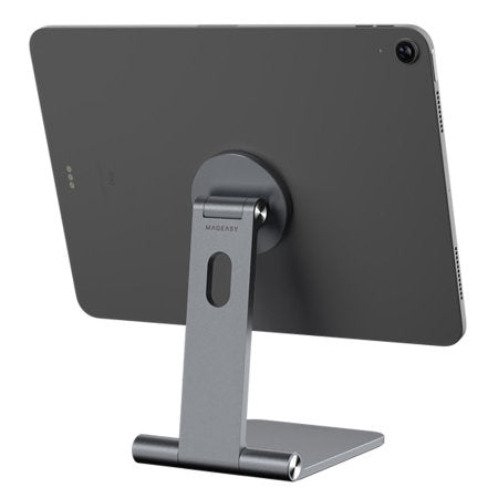 MAGEASY FLIPMOUNT SOPORTE MAGNETICO PARA IPAD/IPHONE GRIS