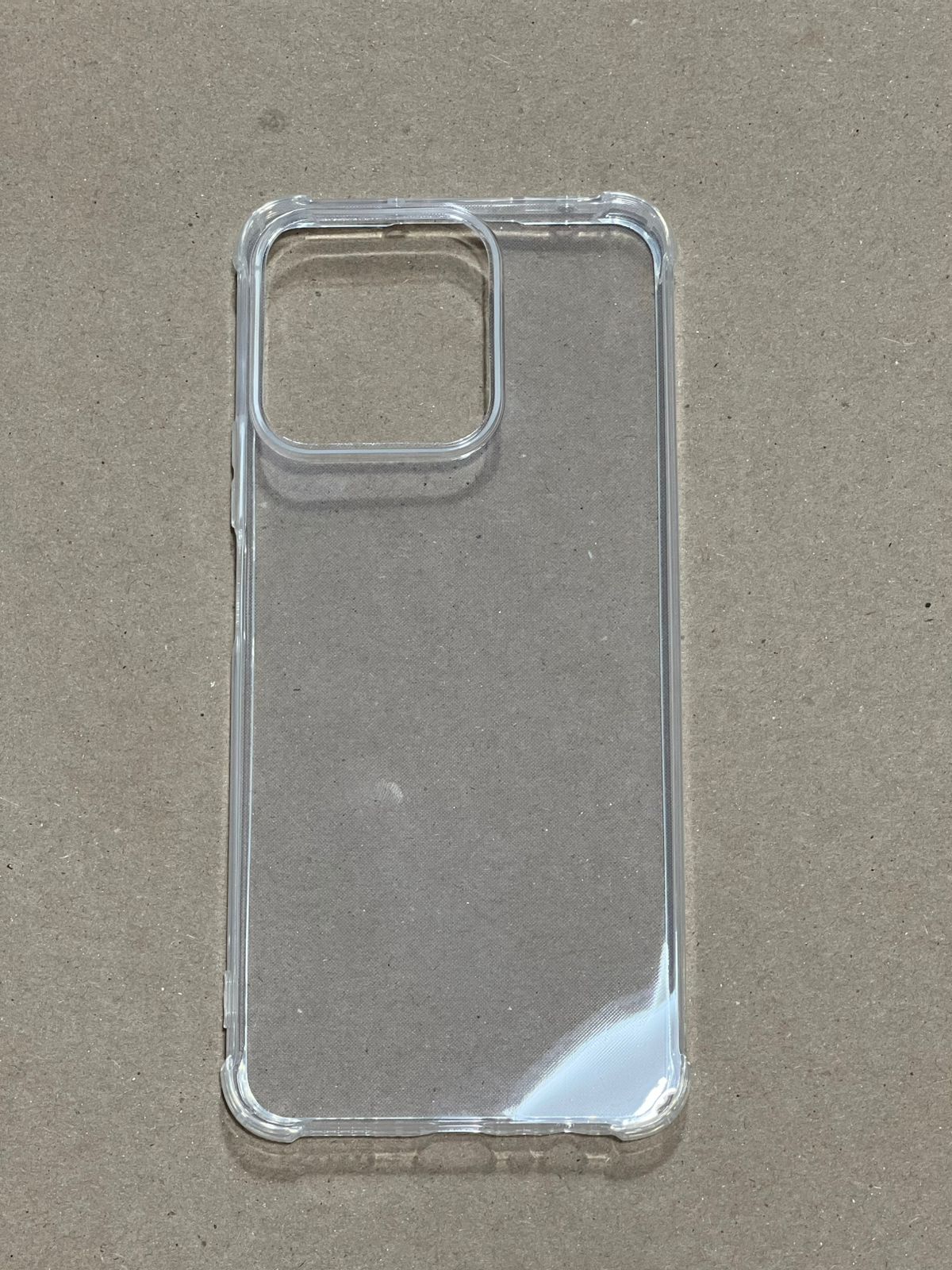MASTER CASE PROTECT HONOR X7C CLEAR