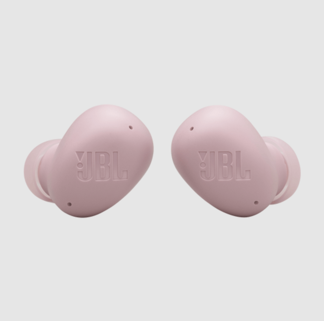 JBL HEADPHONE VIBE BUDS2 ROSADO