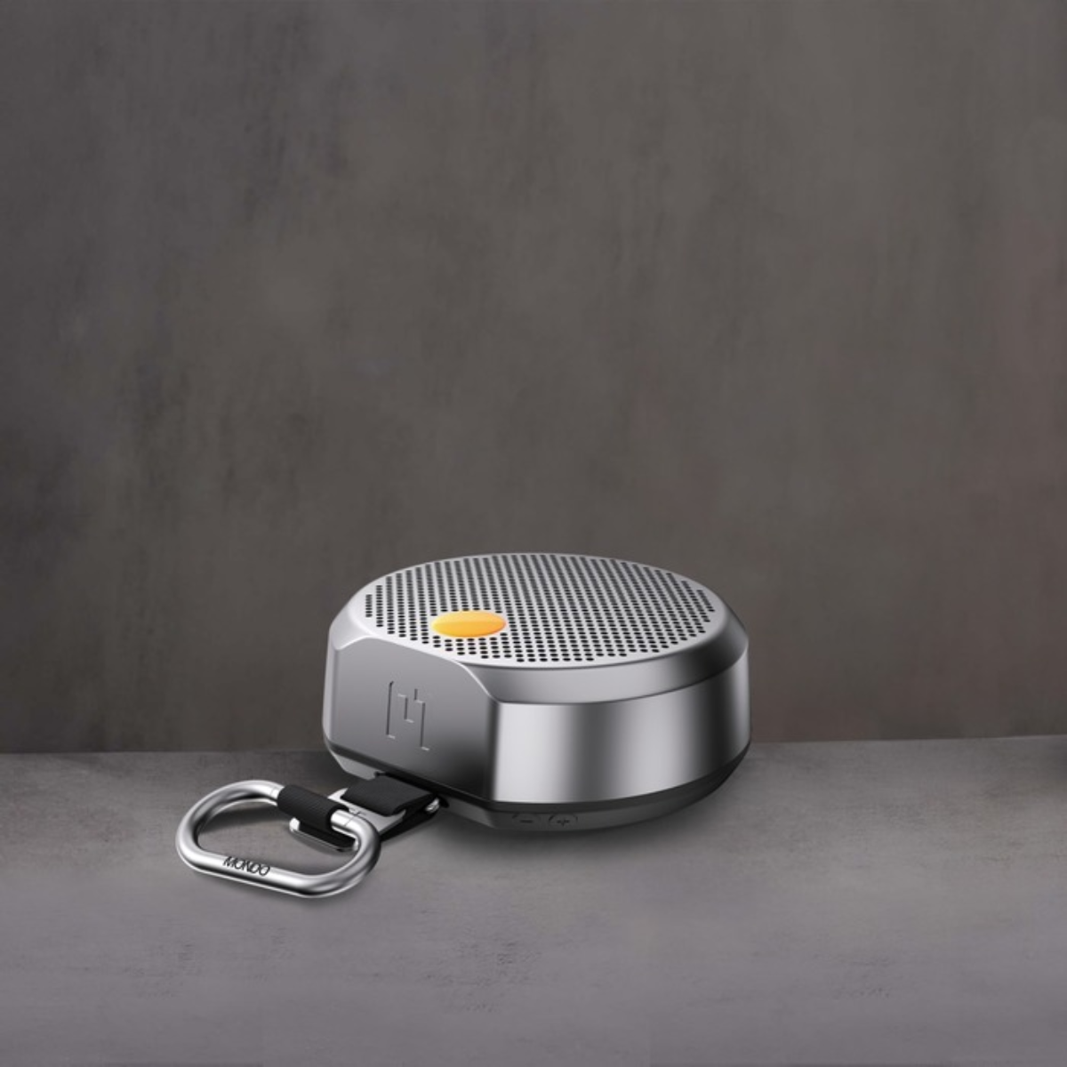 MONDO BLUETOOTH SPEAKER SMALL GREY