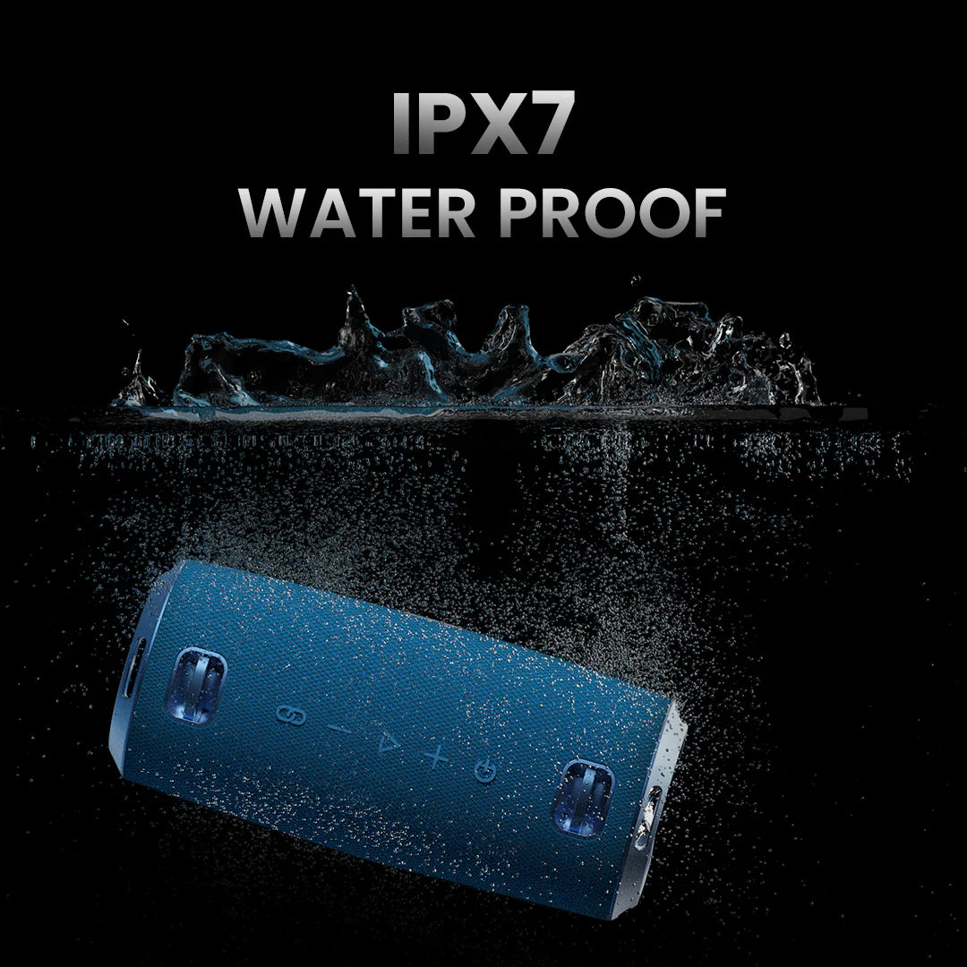 HIFUTURE GRAVITY BOCINA BLUETOOTH AZUL