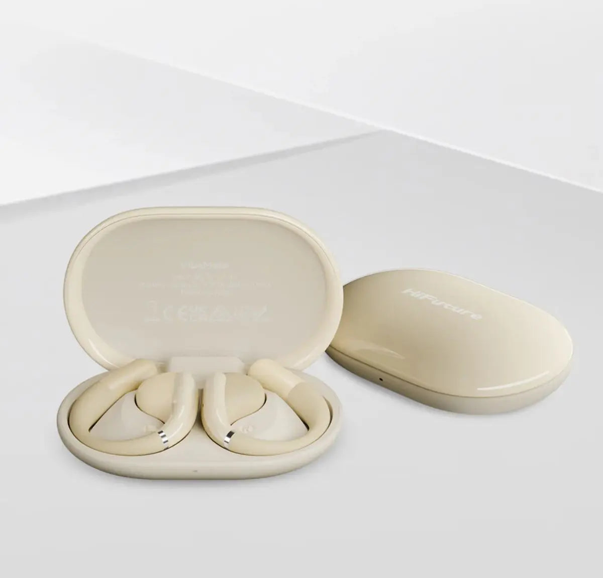 HIFUTURE VIBEMATE OPEN EAR LATTE