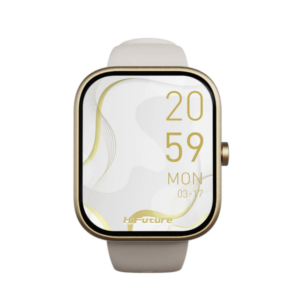 HIFUTURE LUME SMARTWATCH GOLD