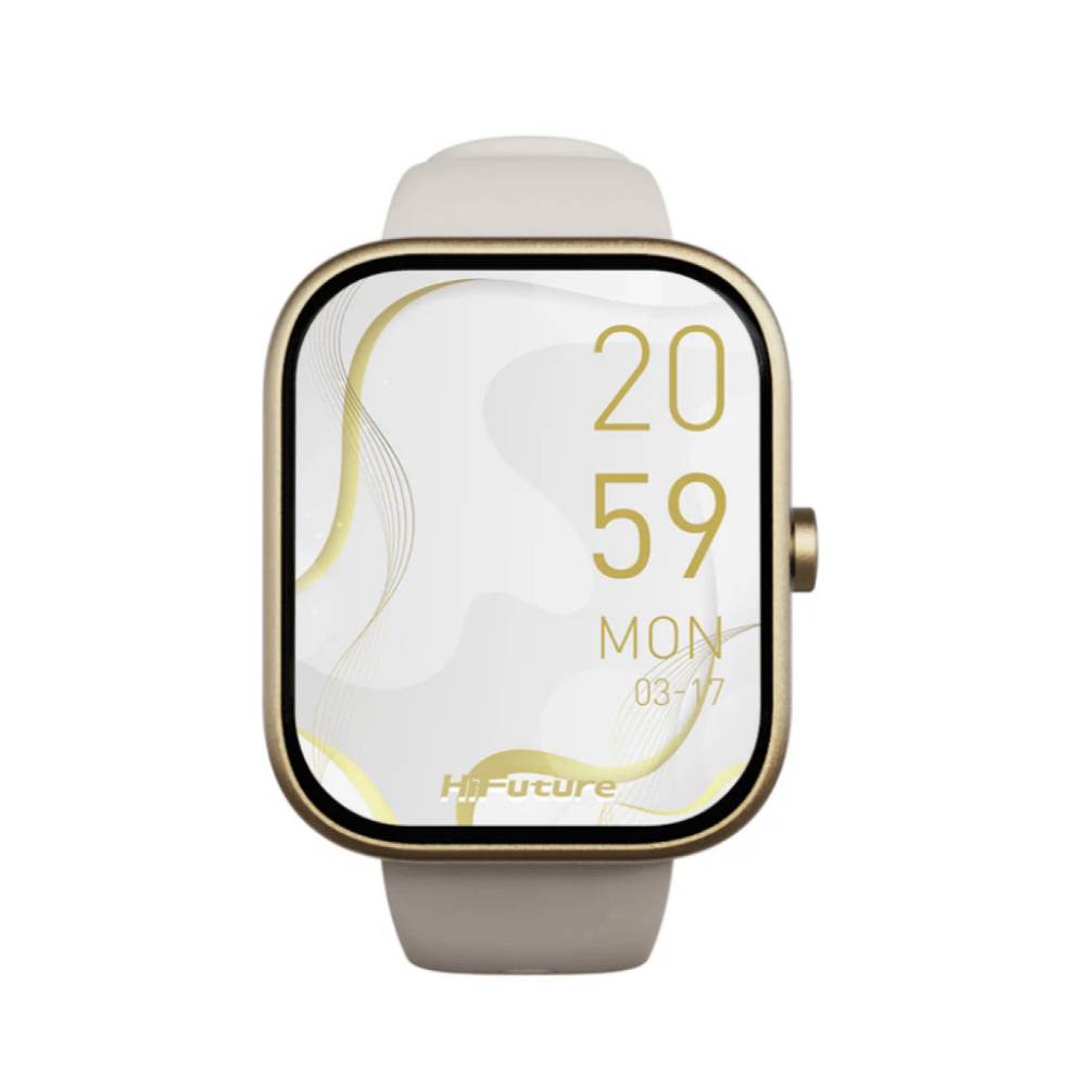 HIFUTURE LUME SMARTWATCH GOLD