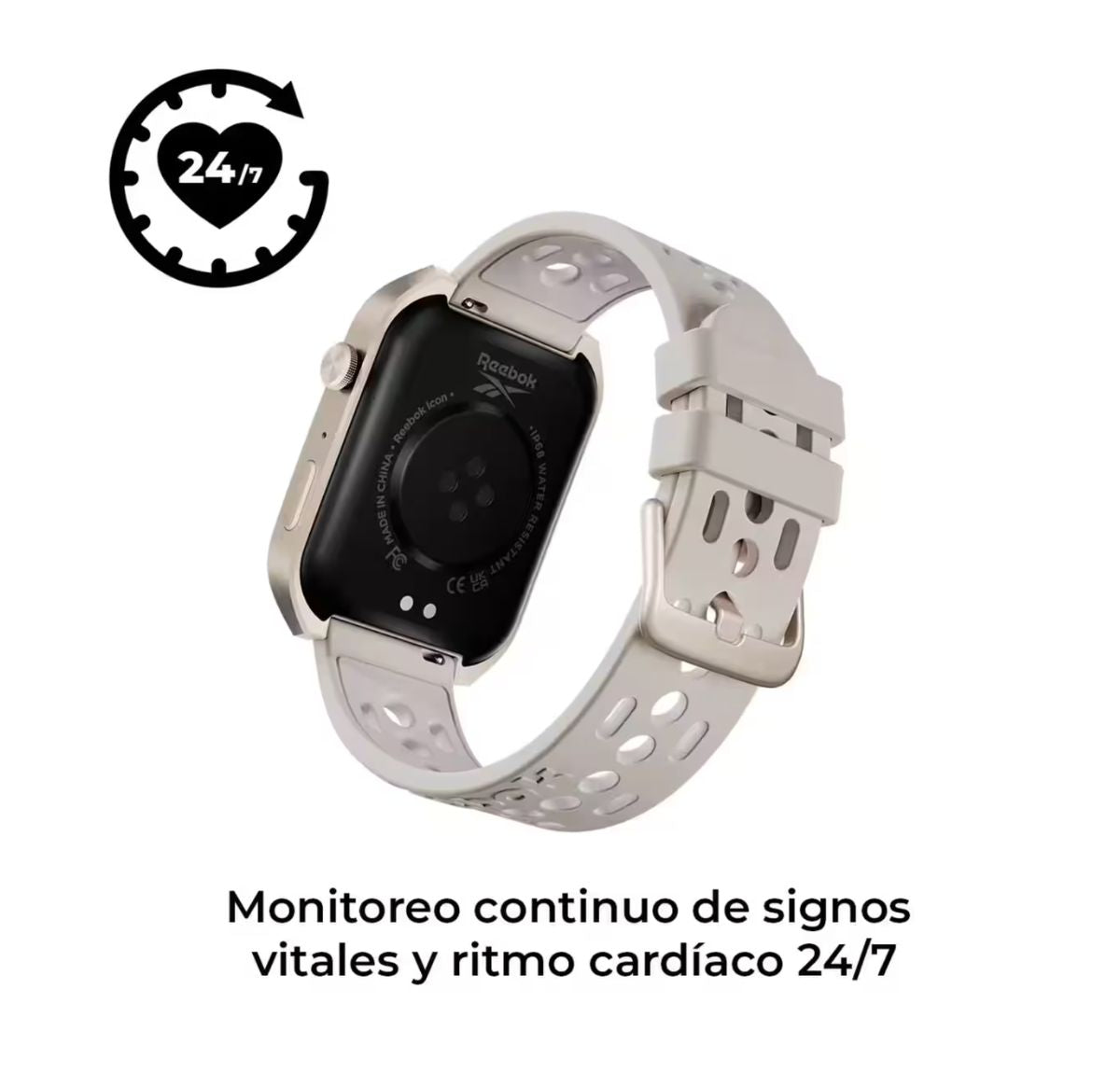REEBOK ICON SMARTWATCH VICTORY GOLD