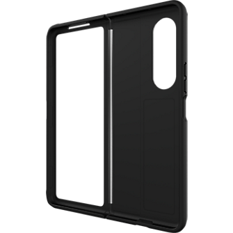 L-GEAR 4 BRIDGETOWN GALAXY Z FOLD 3 NEGRO