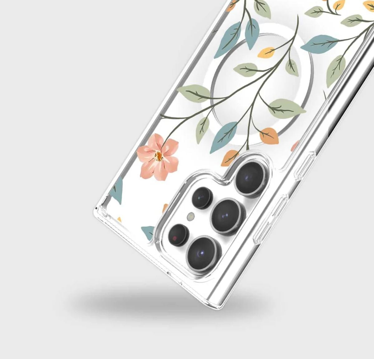 CASECO GALAXY S25 ULTRA EASTER FLORAL