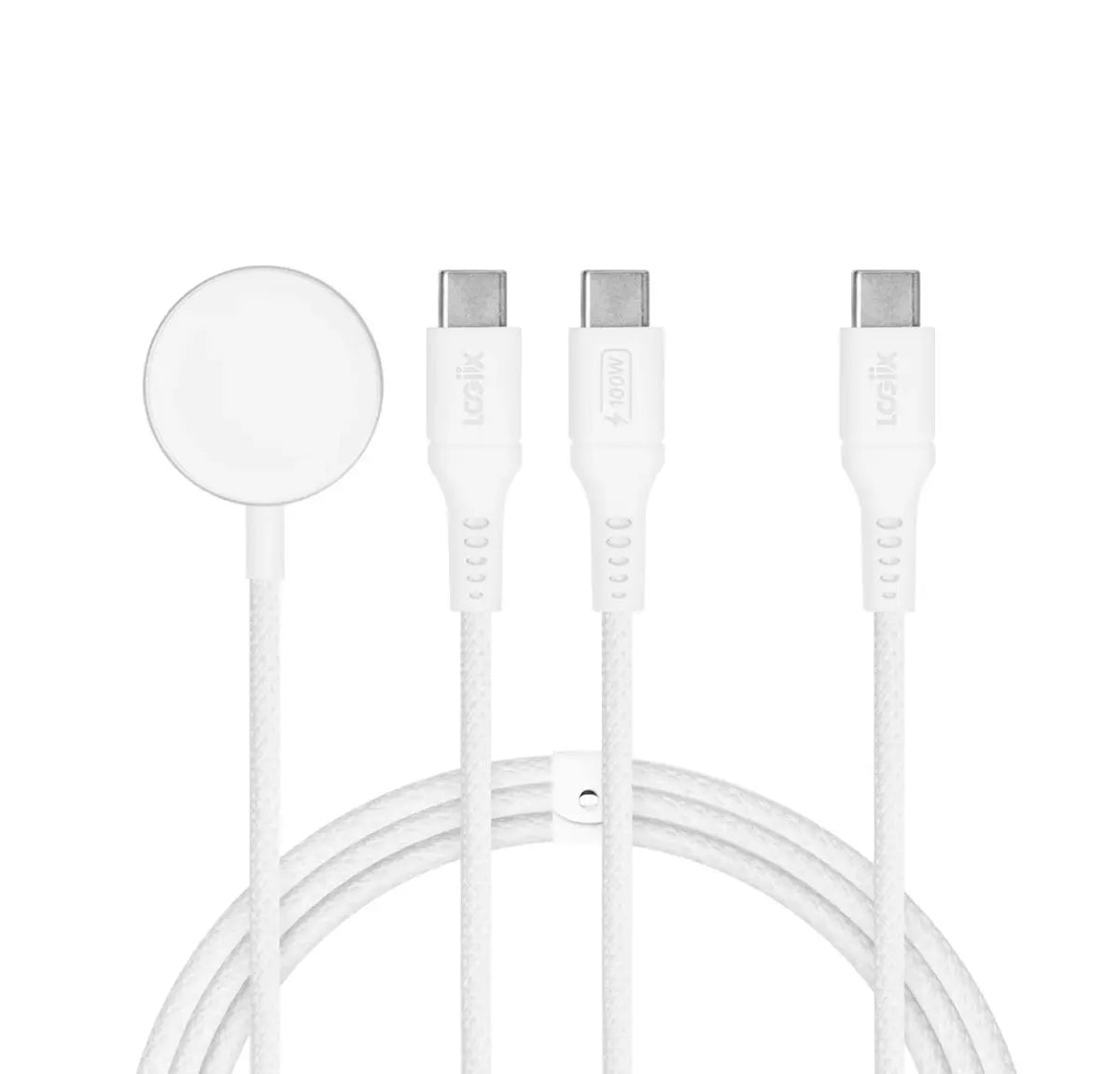 LOGiiX PISTON CONNECT SPLIT 3 EN 1 WHITE