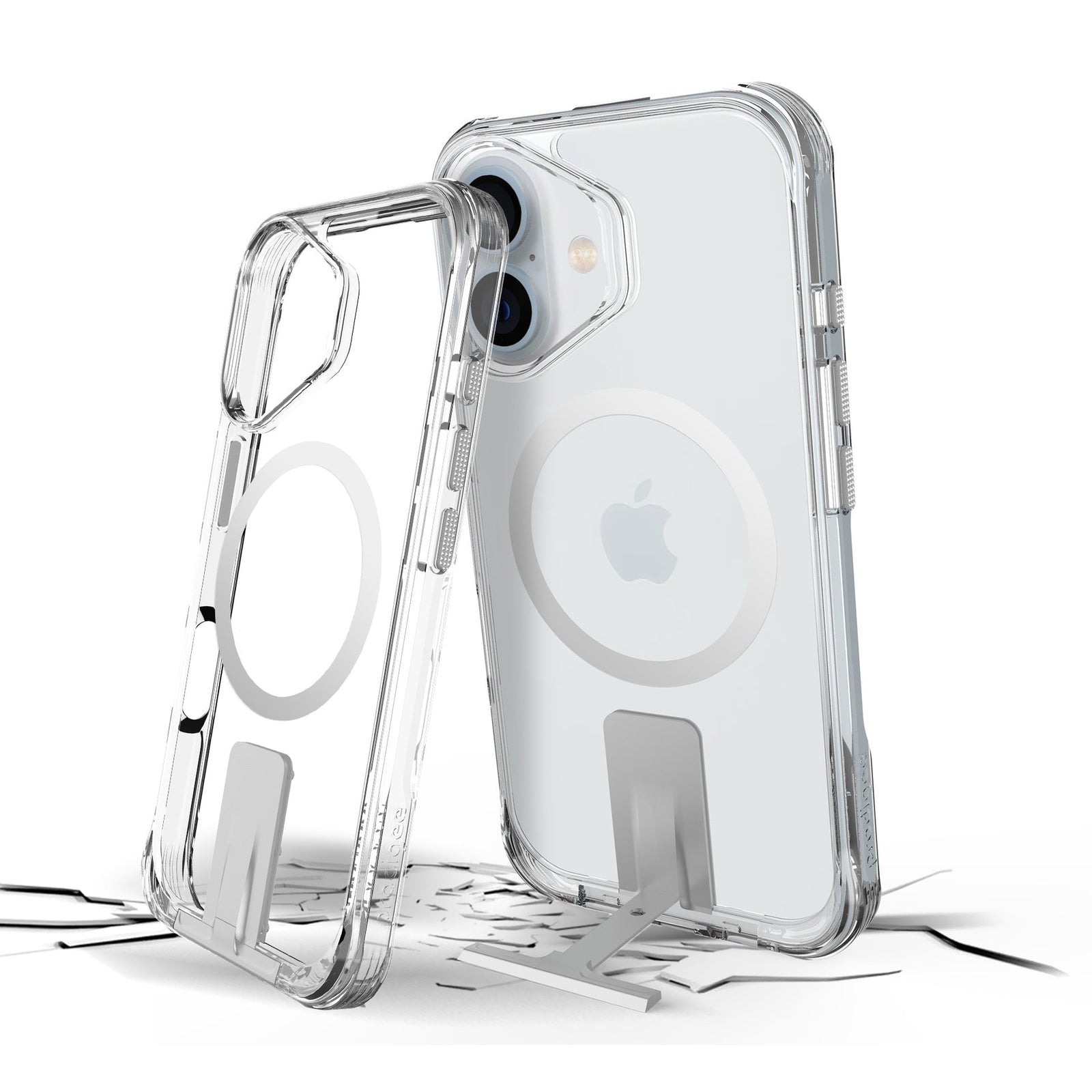 L-PRODIGEE BALANCE IPHONE 16 PRO CLEAR