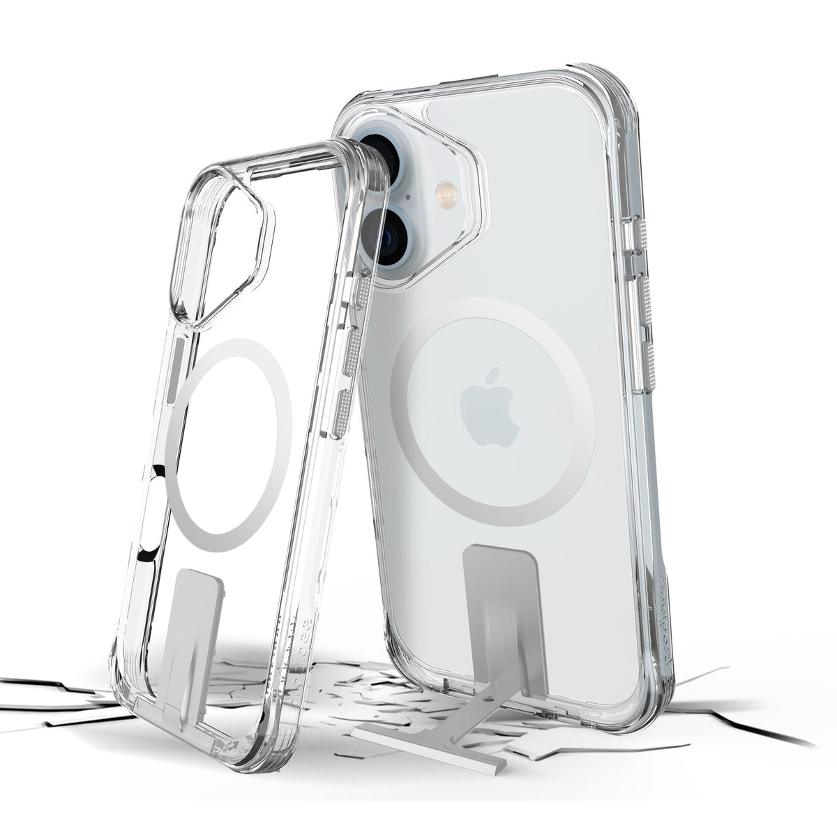 L-PRODIGEE BALANCE IPHONE 16 CLEAR
