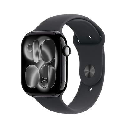 Apple Watch Series 11 46mm Jet Black