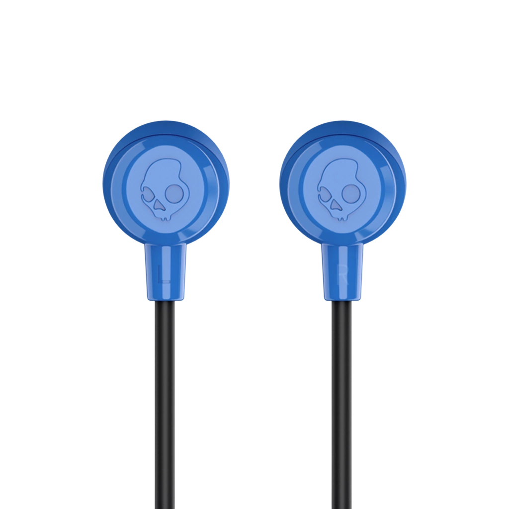 SKULLCANDY JIB CON MICROFONO AZUL