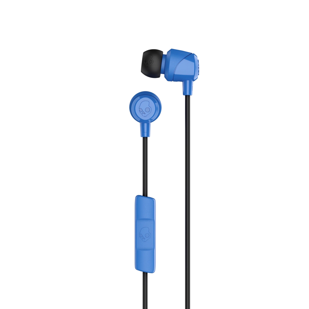 SKULLCANDY JIB CON MICROFONO AZUL