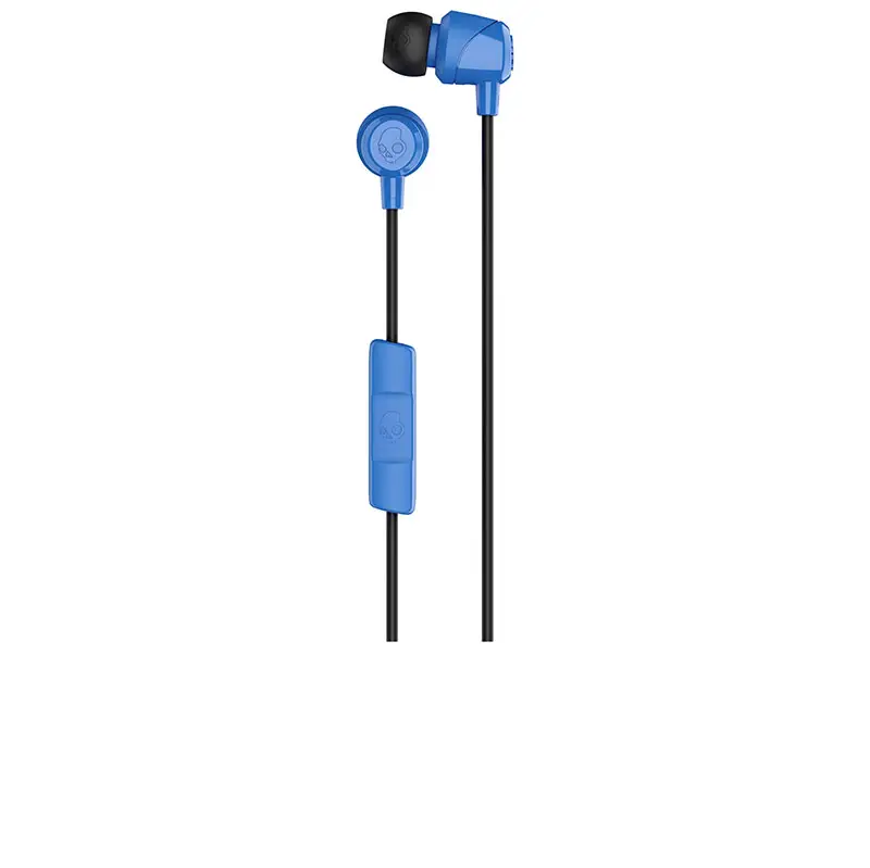 SKULLCANDY JIB CON MICROFONO AZUL