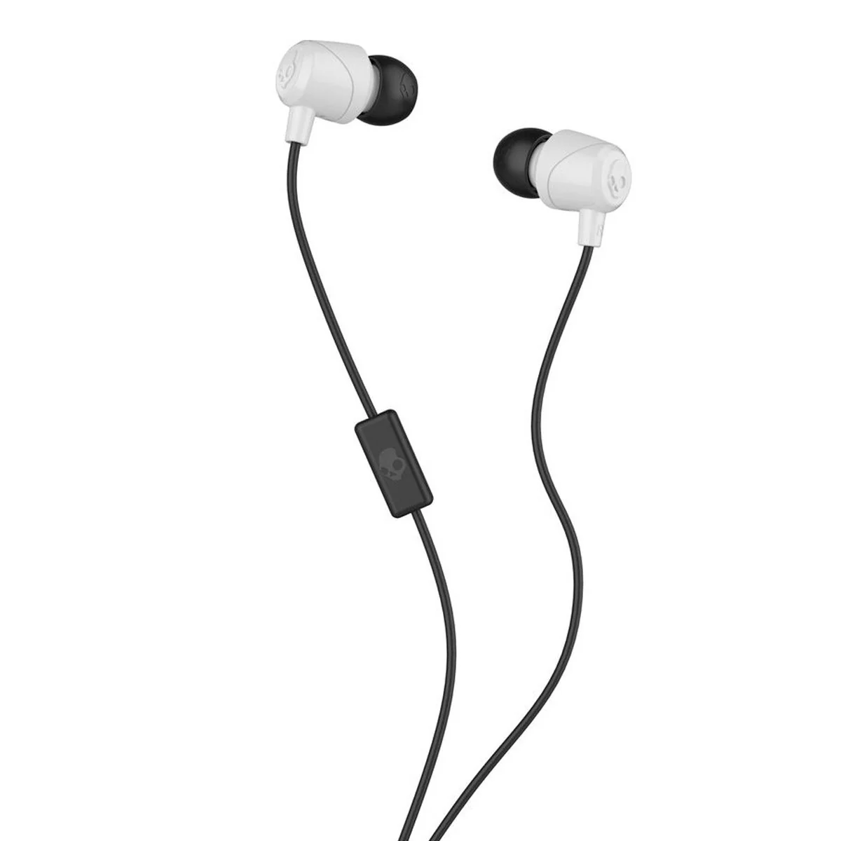 SKULLCANDY JIB AUDIFONO CON MICROFONO BLANCO