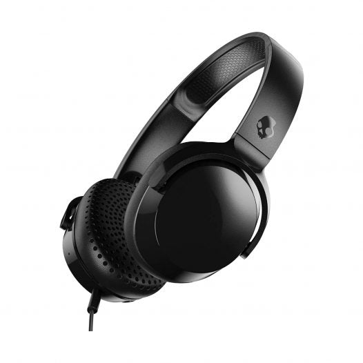 SKULLCANDY RIFF AUDIFONO CON CABLE NEGRO