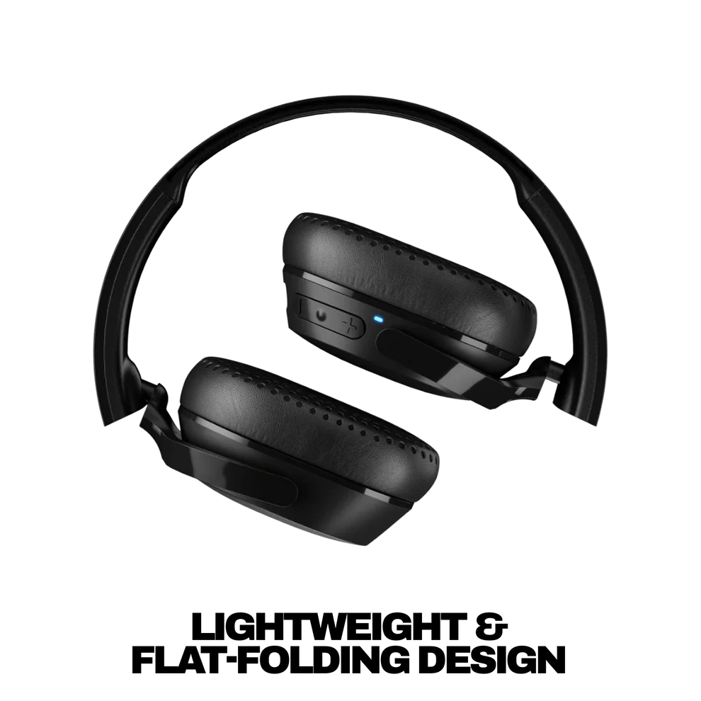 SKULLCANDY RIFF WIRELESS 2 AUDIFONOS BLUETOOTH DIADEMA NEGRO