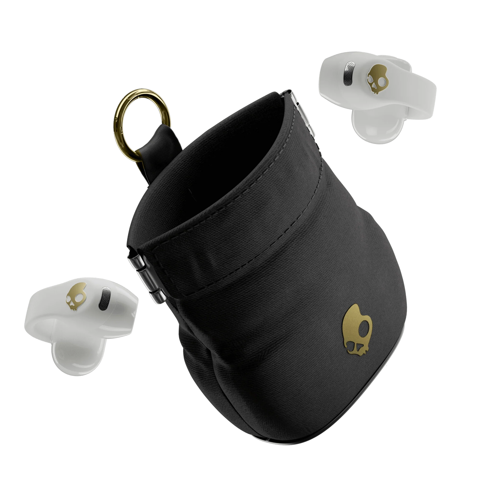 SKULLCANDY PUSH 720 OPEN GOLD BONE