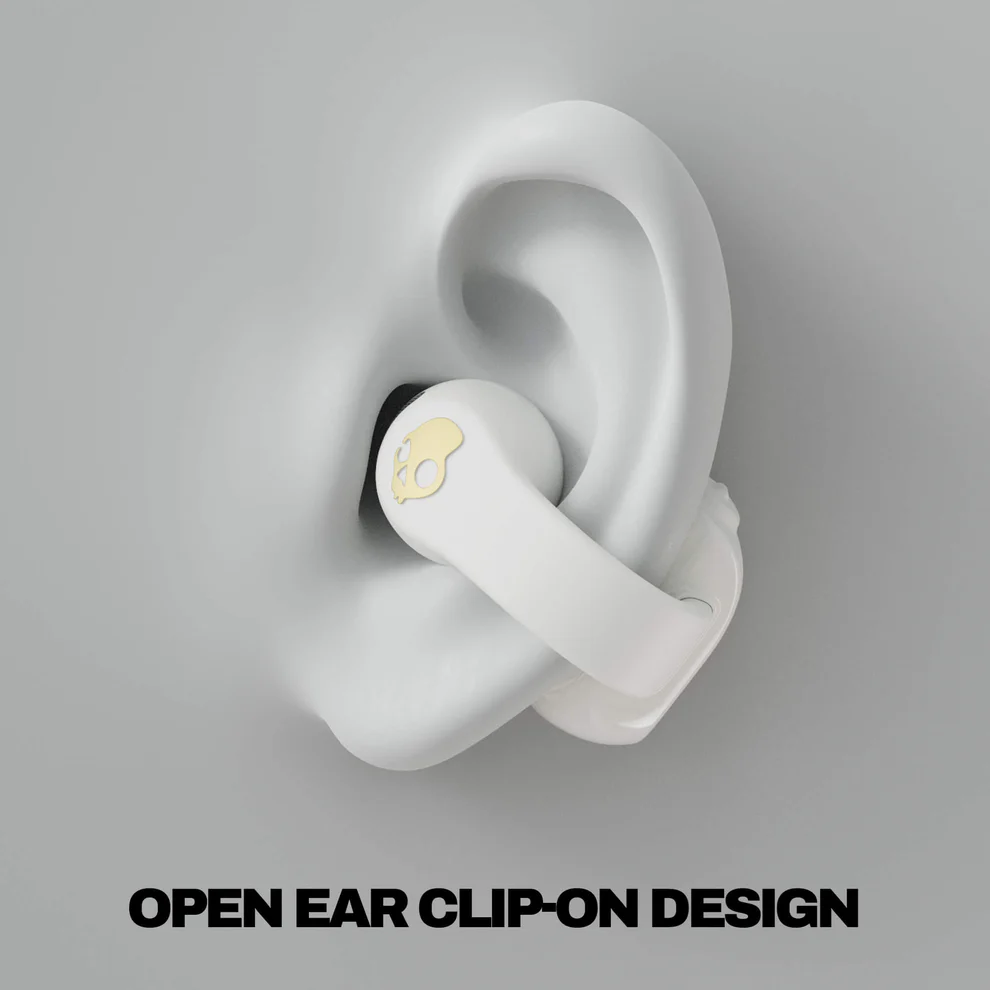 SKULLCANDY PUSH 720 OPEN GOLD BONE