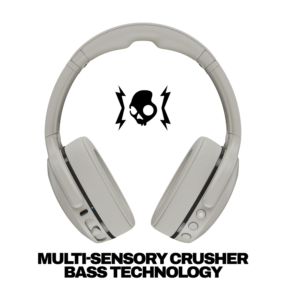 SKULLCANDY CRUSHER 540 ACTIVE CONCRET