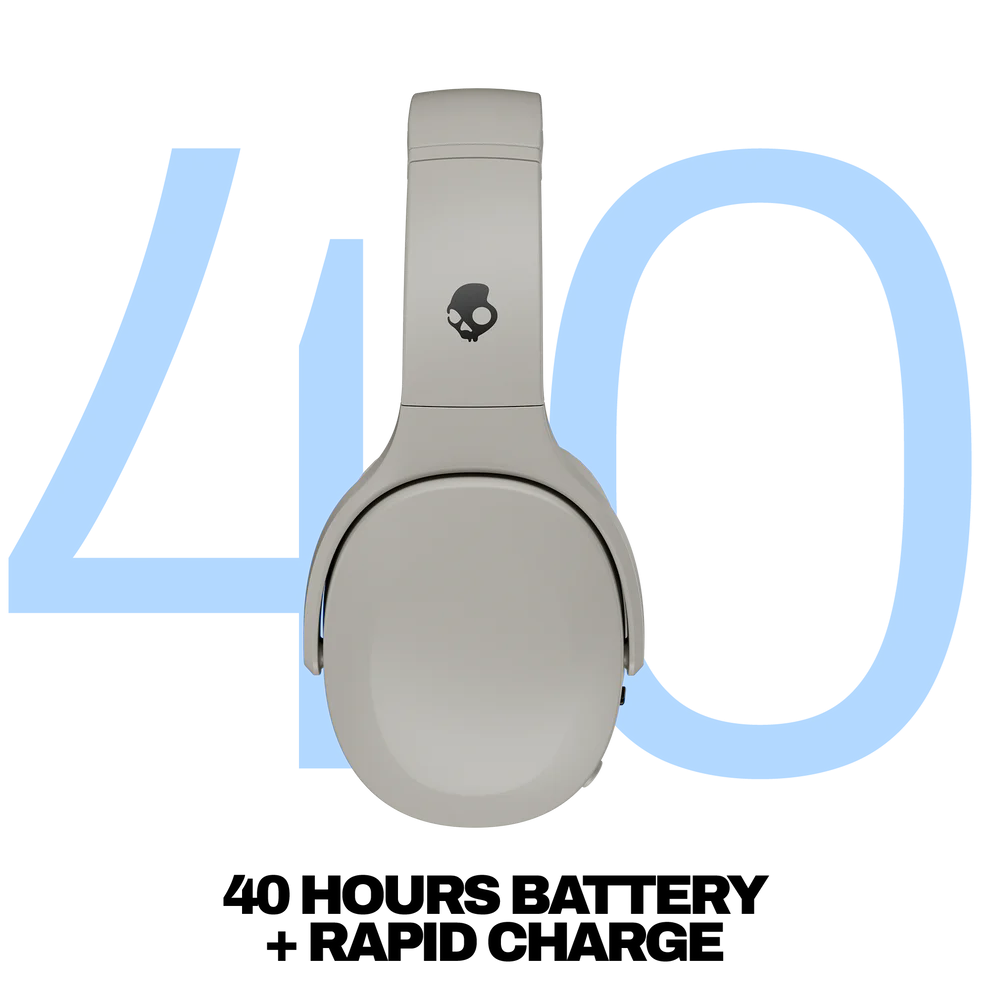 SKULLCANDY CRUSHER 540 ACTIVE CONCRET
