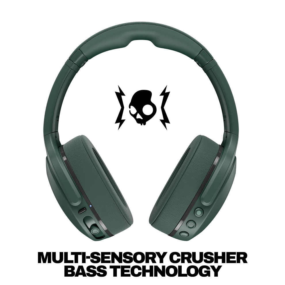 SKULLCANDY CRUSHER 540 ACTIVE FOREST