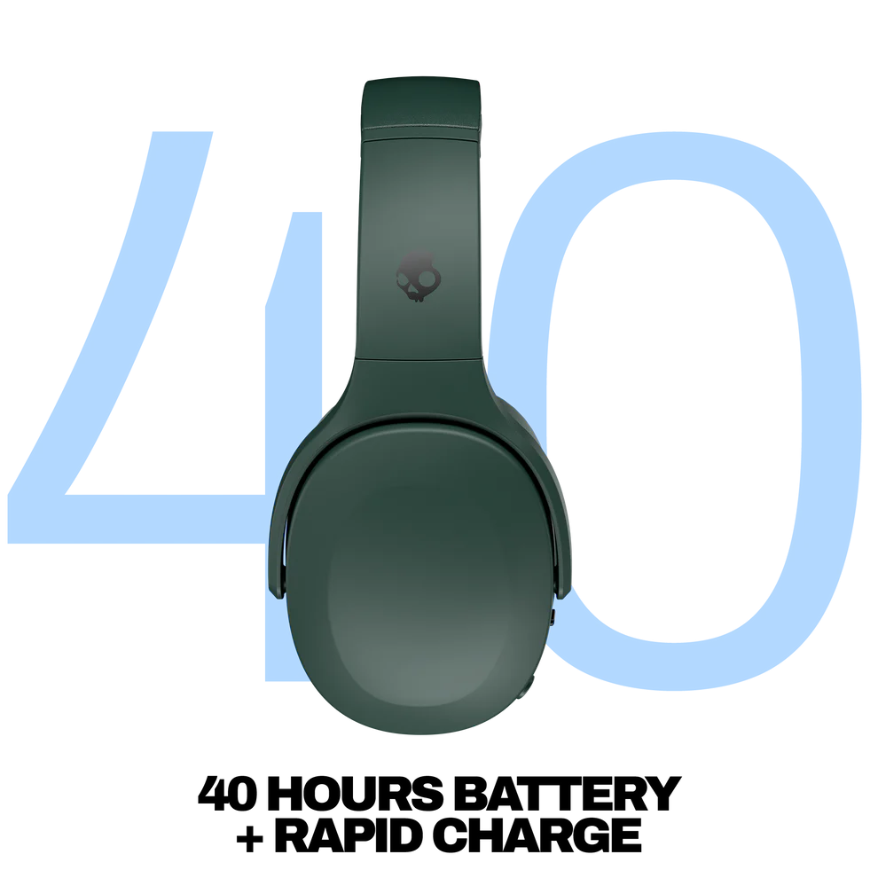 SKULLCANDY CRUSHER 540 ACTIVE FOREST