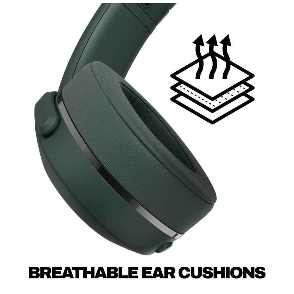 SKULLCANDY CRUSHER 540 ACTIVE FOREST