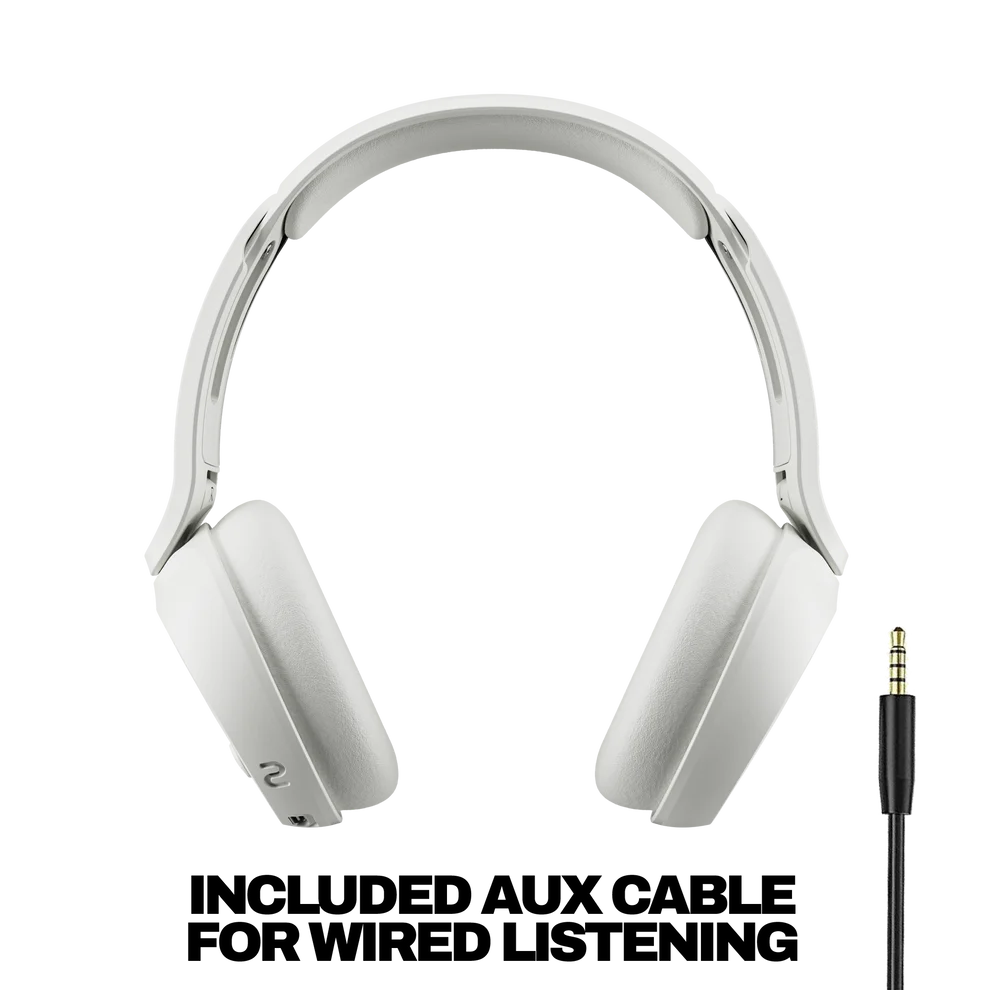 Skullcandy Icon® 180 Audífonos Inalámbricos On-Ear Bluetooth 5.3