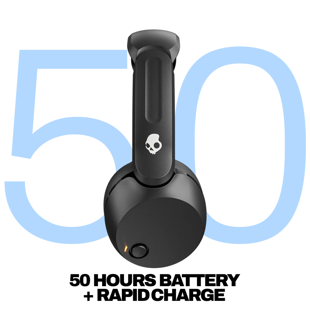 SKULLCANDY ICON 180 BLACK