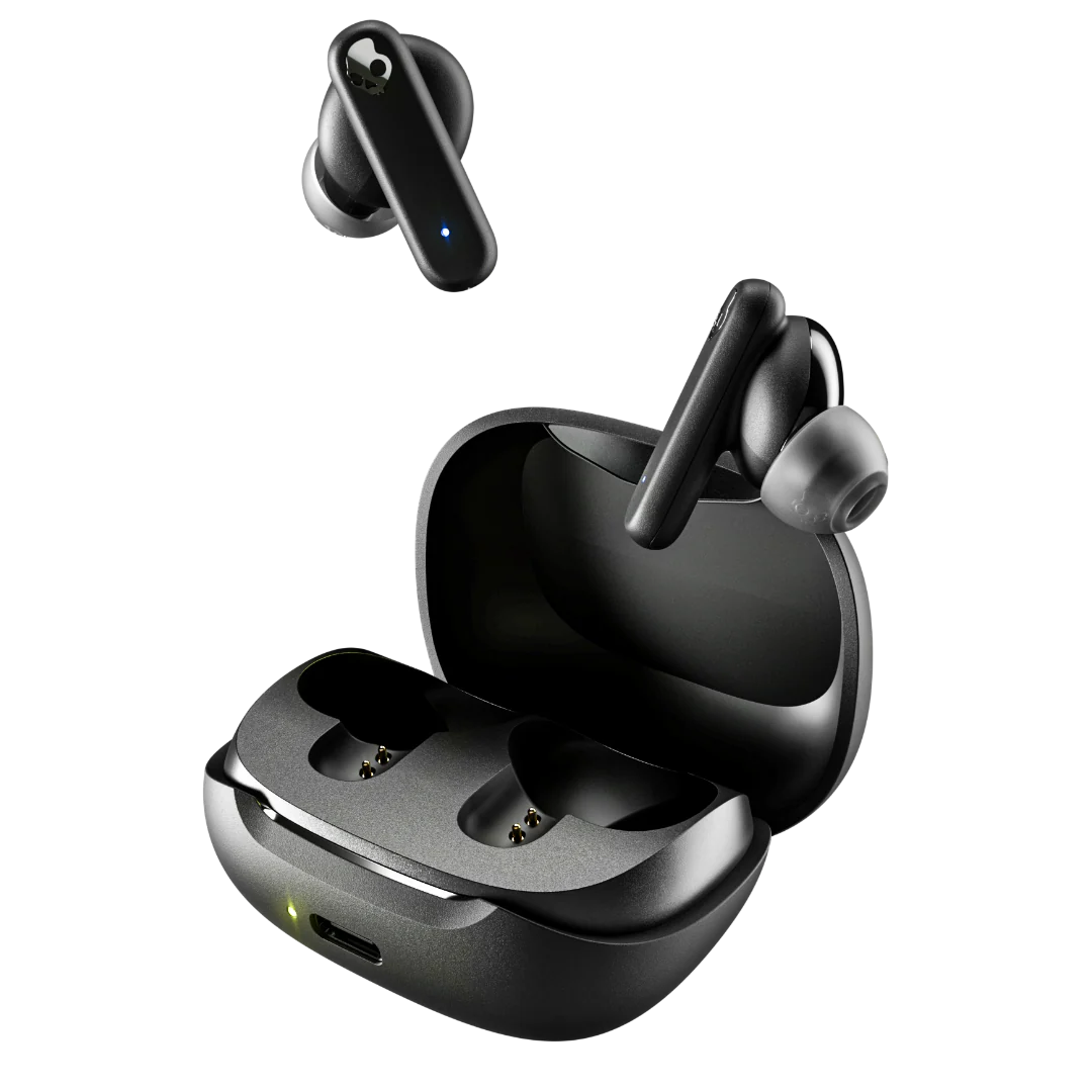 SKULLCANDY SMOKIN BUDS TRUE WIRELESS NEGRO