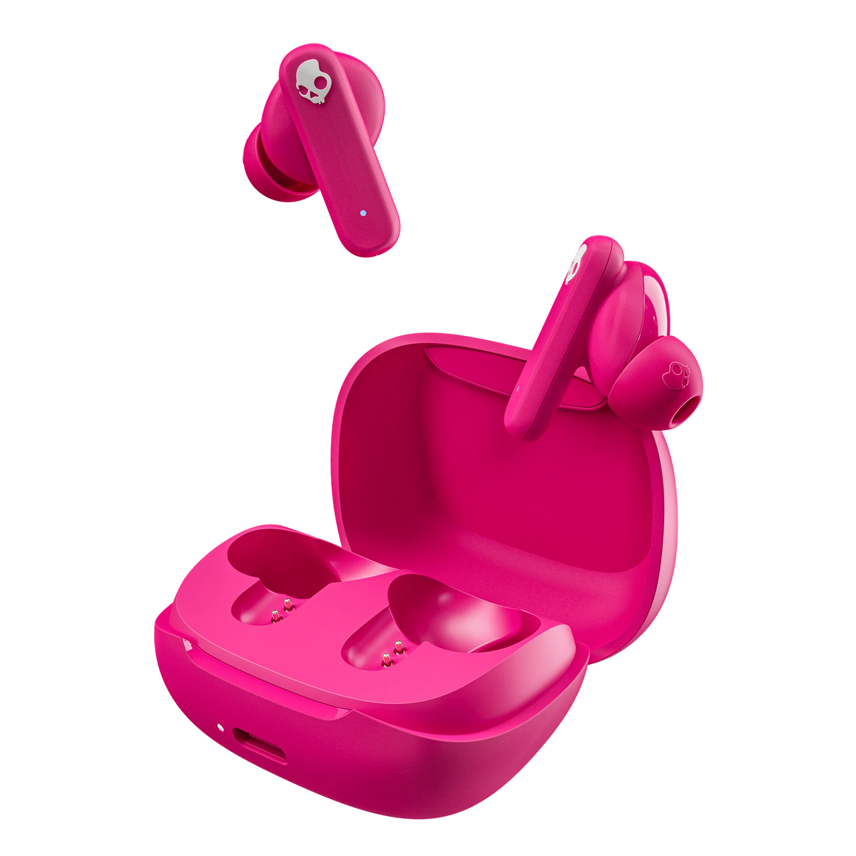 SKULLCANDY SMOKIN BUDS TRUE WIRELESS MIDNIGHT PINK