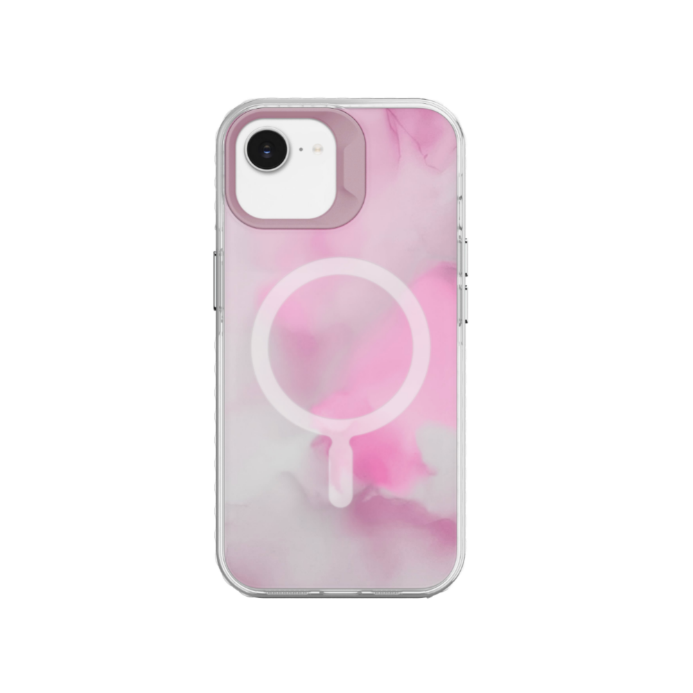 CLICK COSMIC MAGSAFE IPHONE 16E/15/14/13 ROSADO