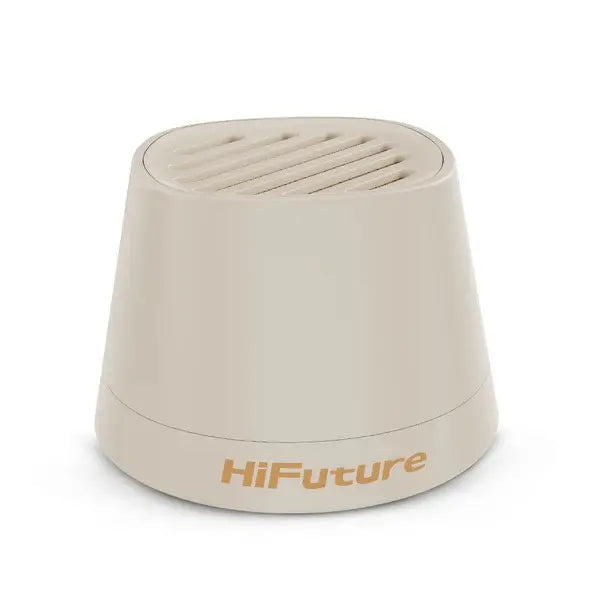 HIFUTURE MEGA S WIRELESS BOCINA CON CARGA INALAMBRICA LATTE