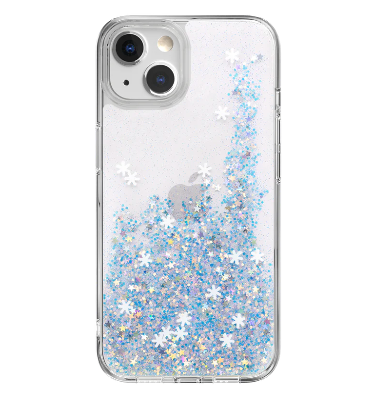L-SWITCHEASY STARFIELD GLITTER MAGSAFE IPHONE 15 PRO MAX FROZEN