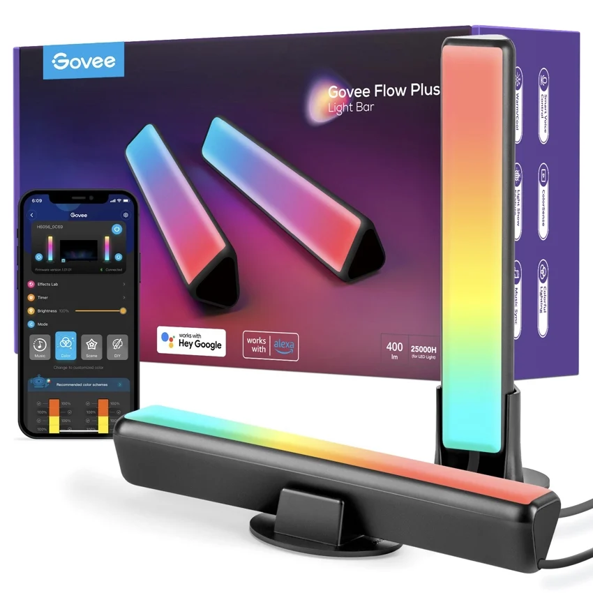 Govee Barras LED RGBICWW H60561D1