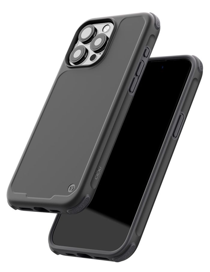 L-CLCKR CARBON MAGSAFE IPHONE 15 PRO MAX