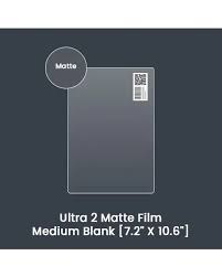 PROTECTION PRO LAMINA ULTRA HD MEDIUM PLUS MATTE