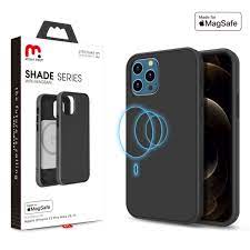 L-MYBAT PRO SHADE MAGSAFE IPHONE 12 PRO MAX NEGRO