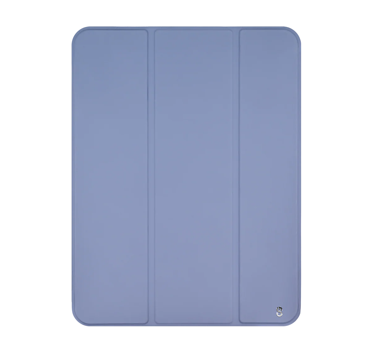 LOGiiX VIBRANCE SLIM FOLIO iPAD 11 (A16)/10.9 (10th Gen) CORFLOWER BLUE