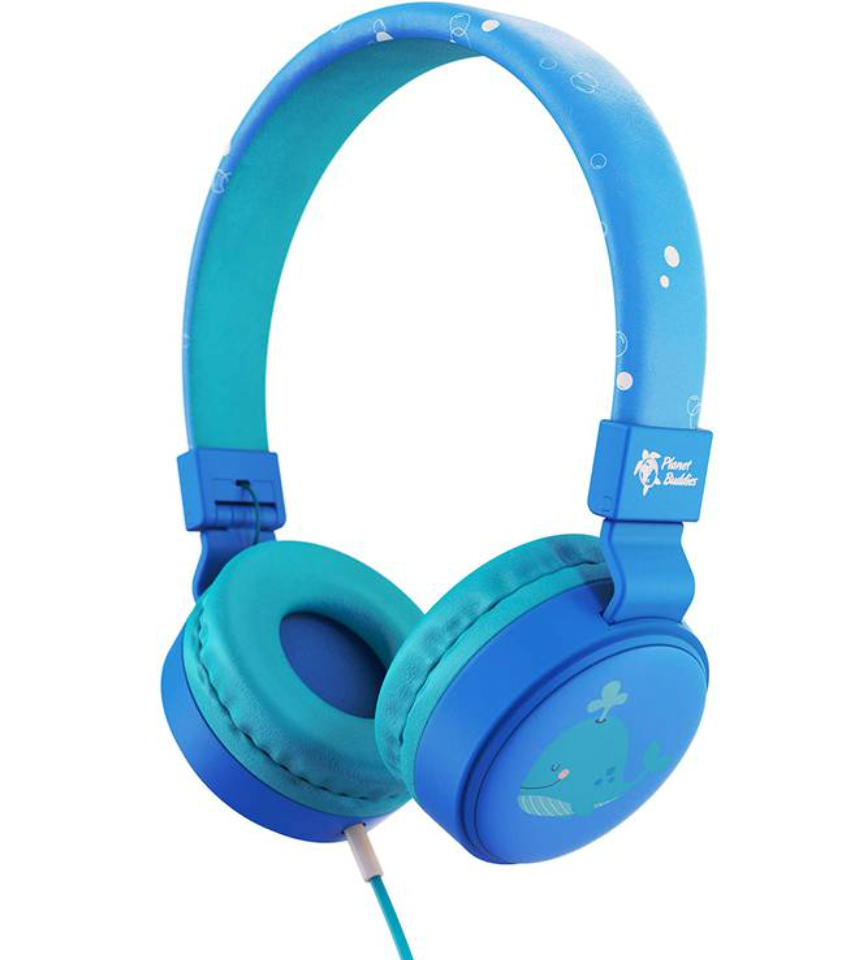 L-PLANET BUDDIES AUDIFONOS BALLENA