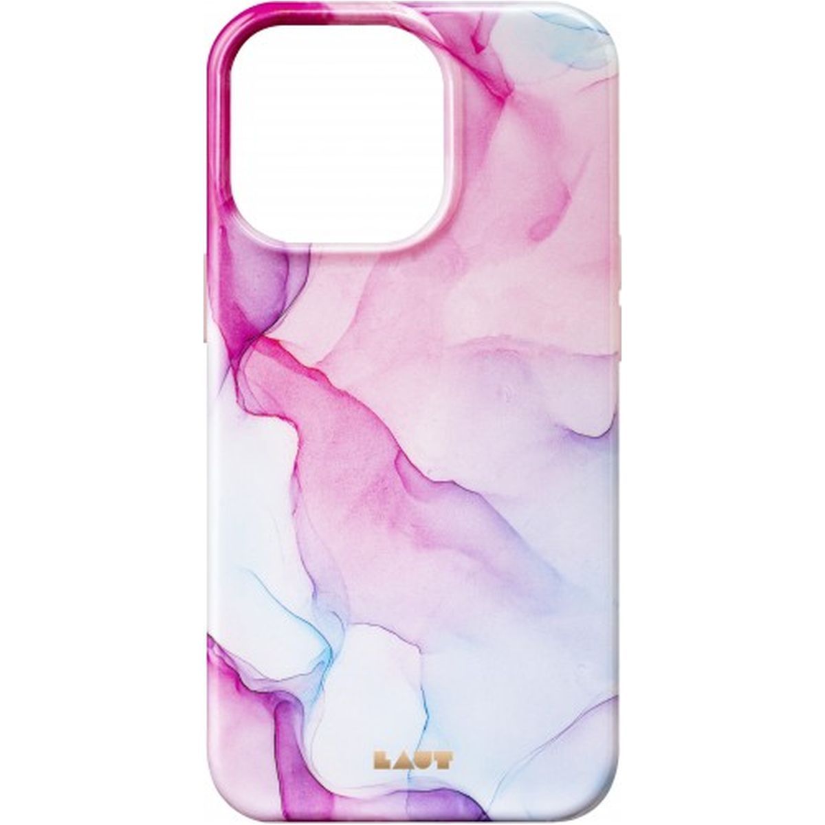 LAUT HUEX INK SERIES IPHONE 13 PRO MAX ROSADO