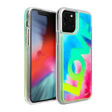 LAUT LIQUID GLITTER IPHONE 11 PRO LOVE LEON