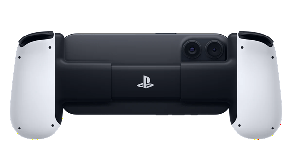 Backbone One PlayStation Edition USB-C blanco con app Backbone – graba y comparte tus partidas