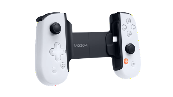 Backbone One PlayStation Edition USB-C blanco – disponible en Ventas Guate, zona 13 Guatemala