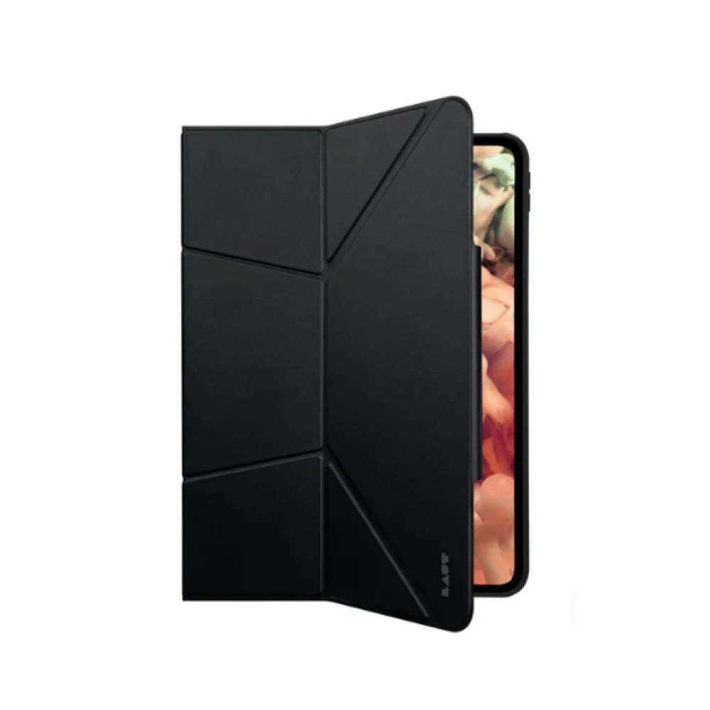 LAUT ZURO FOLIO iPAD AIR 11" (M2) NEGRO