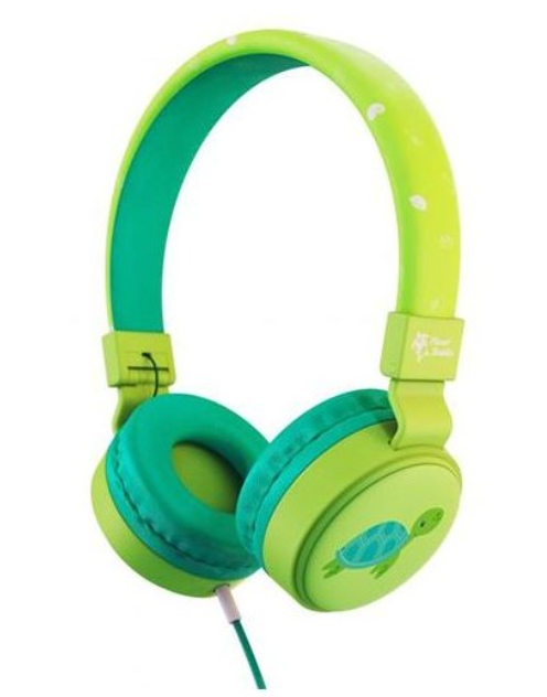 L-PLANET BUDDIES AUDIFONO TORTUGA
