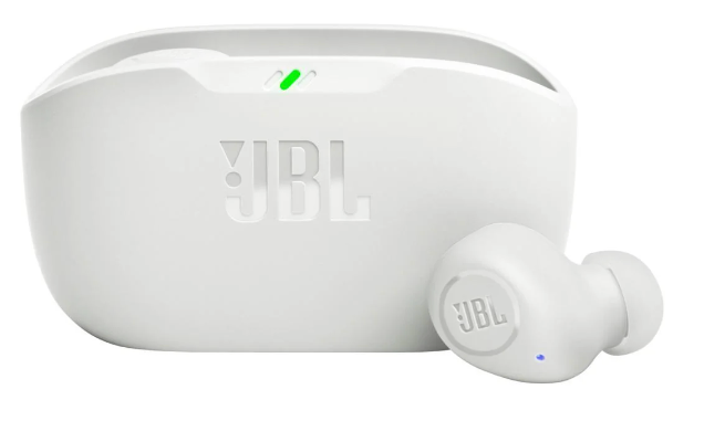 JBL HEADPHONE VIBE BUDS2 BLANCO