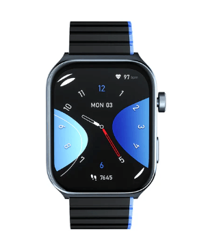KIESLECT CALLING SMARTWATCH KS2 BLACK